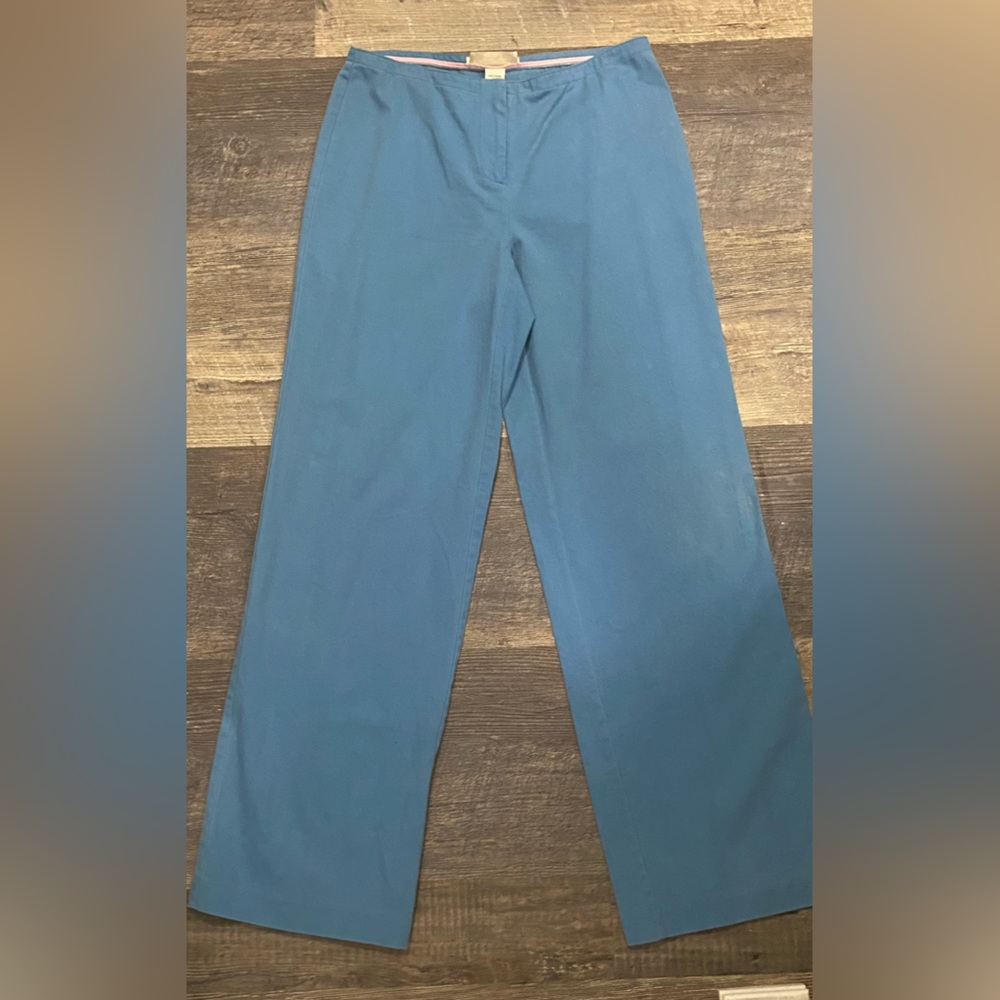 London Jean’s Light Blue Bridget Fit Dress Pants